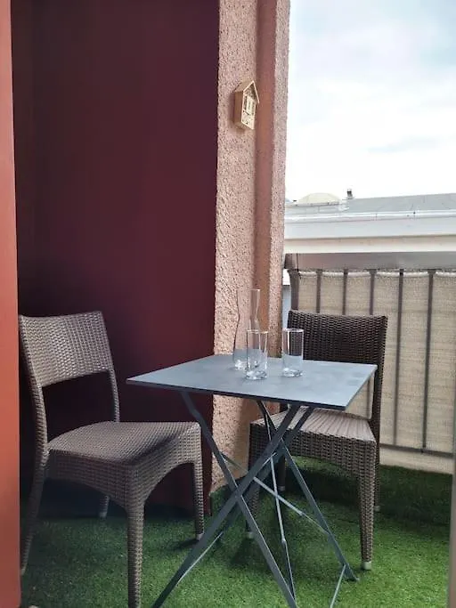 Studio 2 Voyageurs Au Coeur De Ville Sallanches Apartment