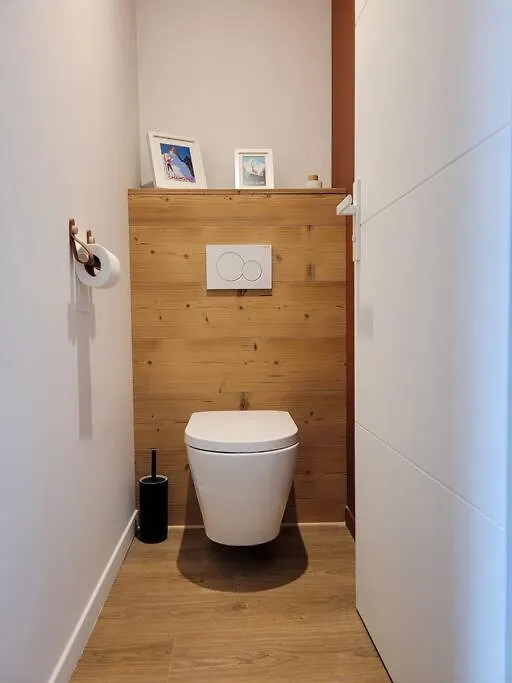 Studio 2 Voyageurs Au Coeur De Ville Sallanches