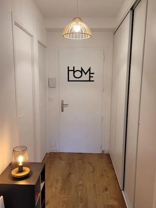 Apartment Studio 2 Voyageurs Au Coeur De Ville Sallanches