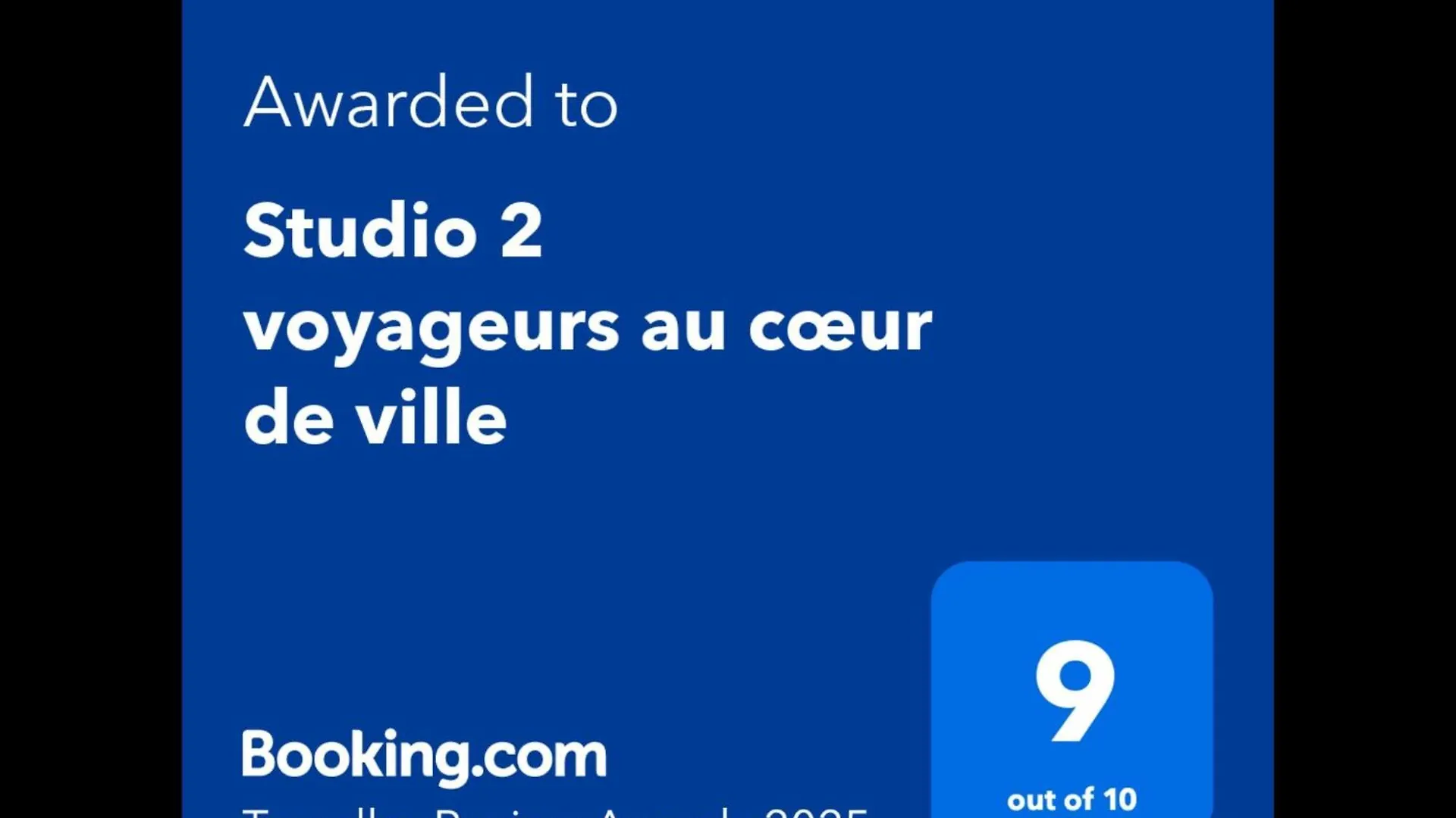 Studio 2 Voyageurs Au Coeur De Ville contacts